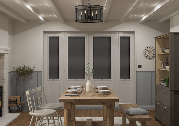Honeycomb, Black Pearl - Perfect Fit Blind - Image 7